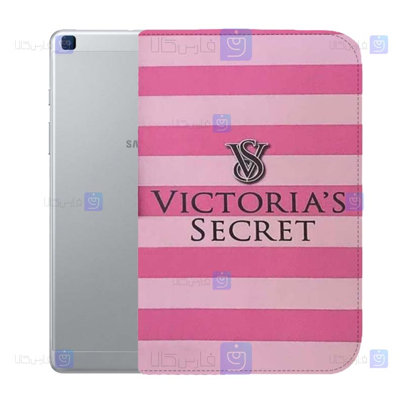 کیف فانتزی Samsung Galaxy Tab A 8.0 2019 T295 مدل Victoria's Secret