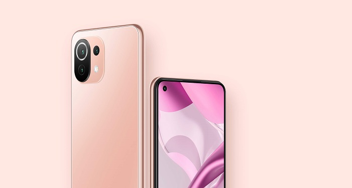 گوشی Xiaomi 11 Lite 5G NE با ظرفیت 256 گیگابایت