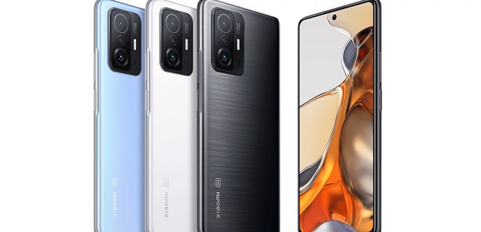 گوشی Xiaomi 11T Pro با ظرفیت 256 گیگابایت