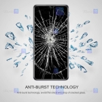 گلس نیلکین Xiaomi 11T مدل CP+ Pro