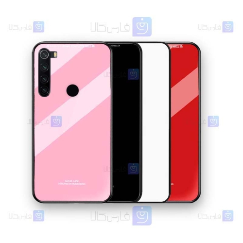قاب پشت گلس Xiaomi Redmi Note 8