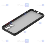 قاب پشت مات Samsung Galaxy S21 FE 5G مدل محافظ لنزدار