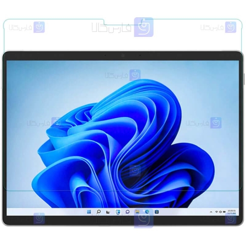 گلس نیلکین Microsoft Surface Pro 8 مدل Amazing H+ Glass