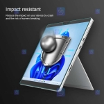 گلس نیلکین Microsoft Surface Pro 8 مدل Amazing H+ Glass