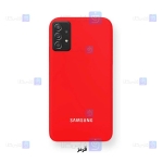 Original Silicone Case For Samsung Galaxy A52