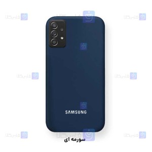 Original Silicone Case For Samsung Galaxy A52