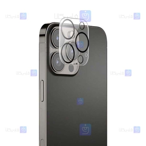 محافظ لنز Apple iPhone 13 Pro Max مدل شیشه ای
