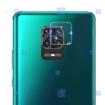 محافظ لنز Xiaomi Redmi Note 10 Lite مدل شیشه ای