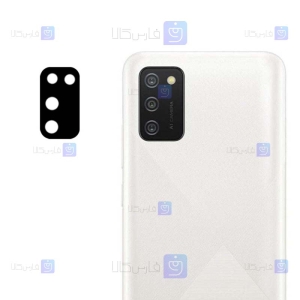 محافظ لنز دوربین Samsung Galaxy A02s مدل سرامیکی