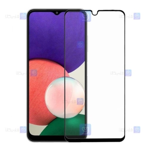 محافظ صفحه سرامیکی Samsung Galaxy F42 5G مدل تمام صفحه