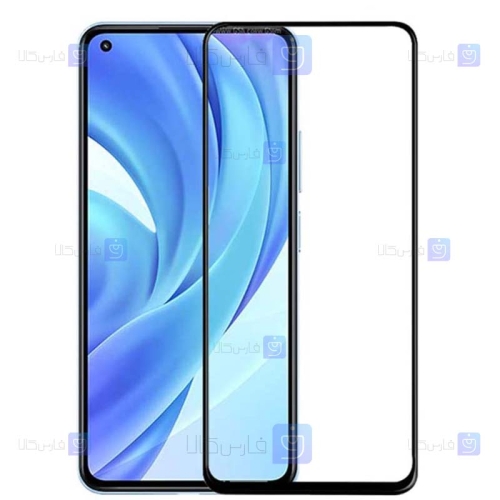 محافظ صفحه سرامیکی Xiaomi Mi 11 Lite مدل تمام صفحه