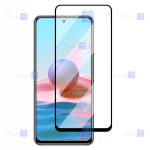 محافظ صفحه سرامیکی Xiaomi Redmi 10 مدل تمام صفحه