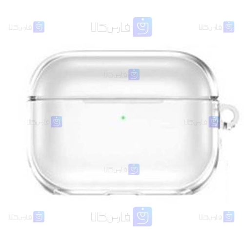 کاور ژله ای Apple Airpods Pro مدل شفاف