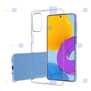 قاب ژله ای Samsung Galaxy M52 5G مدل شفاف
