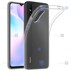 قاب ژله ای Xiaomi Redmi 9A Sport مدل شفاف