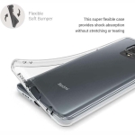 قاب ژله ای Xiaomi Redmi Note 10 Lite مدل شفاف