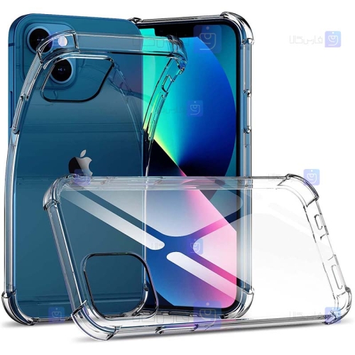 قاب ژله ای Apple iPhone 13 Mini مدل کپسول دار