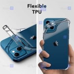 قاب ژله ای Apple iPhone 13 Mini مدل کپسول دار