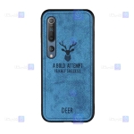 قاب پارچه ای Xiaomi Mi 10 5G مدل گوزنی