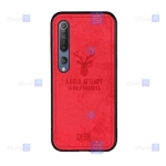 قاب پارچه ای Xiaomi Mi 10 5G مدل گوزنی