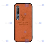 قاب پارچه ای Xiaomi Mi 10 5G مدل گوزنی