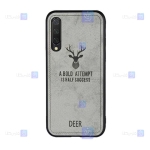 قاب پارچه ای Xiaomi Mi 9 Lite مدل گوزنی