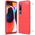قاب ژله ای Xiaomi Mi 10 5G مدل کربنی