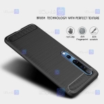 قاب ژله ای Xiaomi Mi 10 5G مدل کربنی
