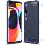 قاب ژله ای Xiaomi Mi 10 5G مدل کربنی