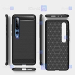 قاب ژله ای Xiaomi Mi 10 5G مدل کربنی