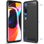 قاب ژله ای Xiaomi Mi 10 5G مدل کربنی