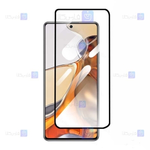 گلس Xiaomi 11T مدل تمام صفحه