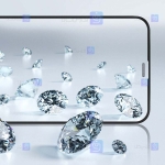 گلس فول Apple iPhone 12 Pro مدل توری دار