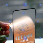 محافظ صفحه سرامیکی Samsung Galaxy A22 4G مدل مات