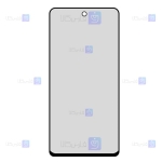 محافظ صفحه سرامیکی Xiaomi Redmi Note 10 Lite مدل مات