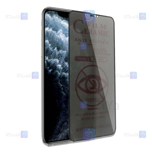محافظ صفحه سرامیکی Apple iPhone 12 Mini مدل حریم شخصی