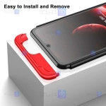 قاب 360 درجه Samsung Galaxy F42 5G مدل GKK