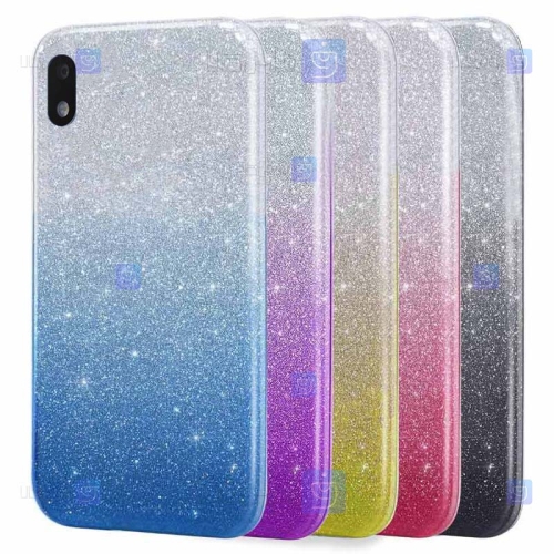 قاب ژله ای Samsung Galaxy A01 Core مدل اکلیلی