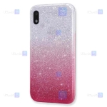 قاب ژله ای Samsung Galaxy A01 Core مدل اکلیلی