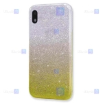قاب ژله ای Samsung Galaxy A01 Core مدل اکلیلی