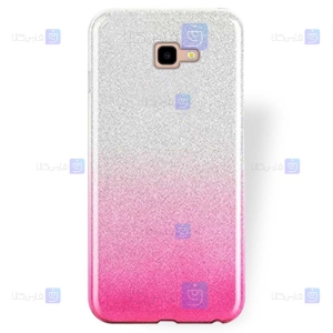 قاب ژله ای Samsung Galaxy J7 Prime مدل اکلیلی