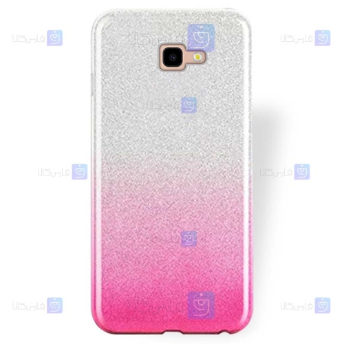 قاب ژله ای Samsung Galaxy J7 Prime مدل اکلیلی