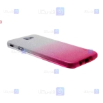 قاب ژله ای Samsung Galaxy J7 Prime مدل اکلیلی