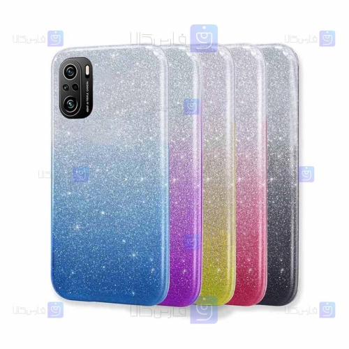 قاب ژله ای Xiaomi Mi 11X مدل اکلیلی