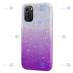 قاب ژله ای Xiaomi Mi 11X مدل اکلیلی