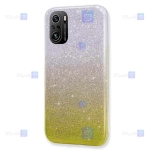 قاب ژله ای Xiaomi Mi 11X مدل اکلیلی