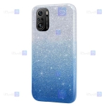 قاب ژله ای Xiaomi Mi 11X مدل اکلیلی