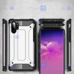قاب ضد ضربه Samsung Galaxy Note 10 Plus مدل Hard Shell