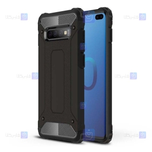 قاب ضد ضربه Samsung Galaxy S10 Plus مدل Hard Shell