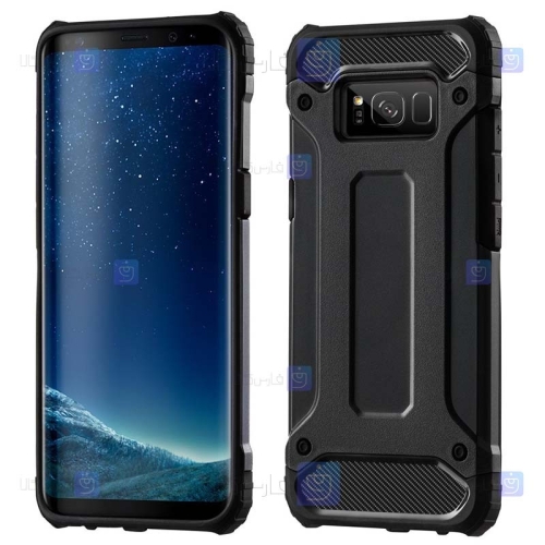 قاب ضد ضربه Samsung Galaxy S8 Plus مدل Hard Shell